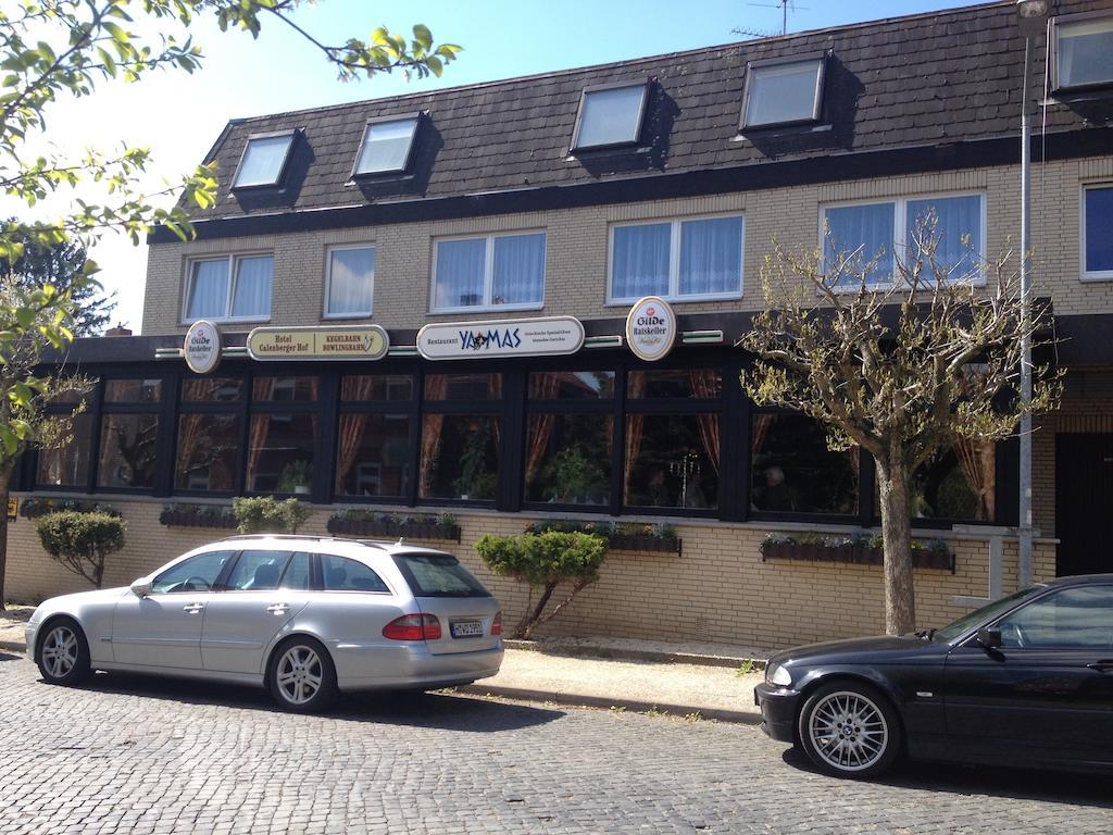 Hotel Calenberger Hof Wennigsen Luaran gambar