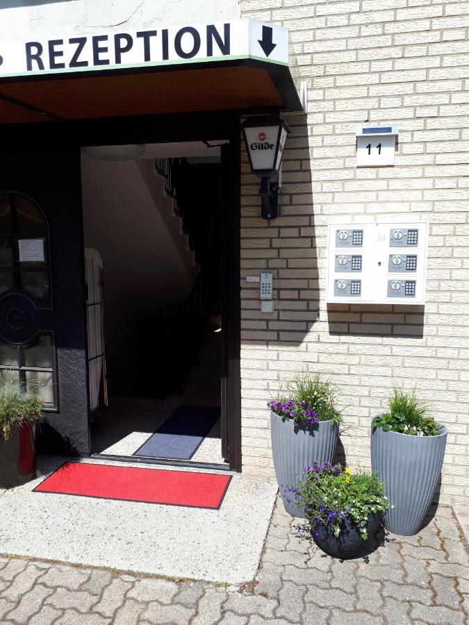 Hotel Calenberger Hof Wennigsen Luaran gambar